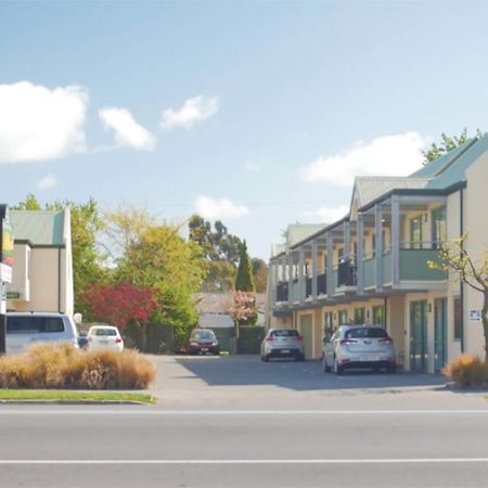 Asure Christchurch Classic Motel & Apartments Extérieur photo