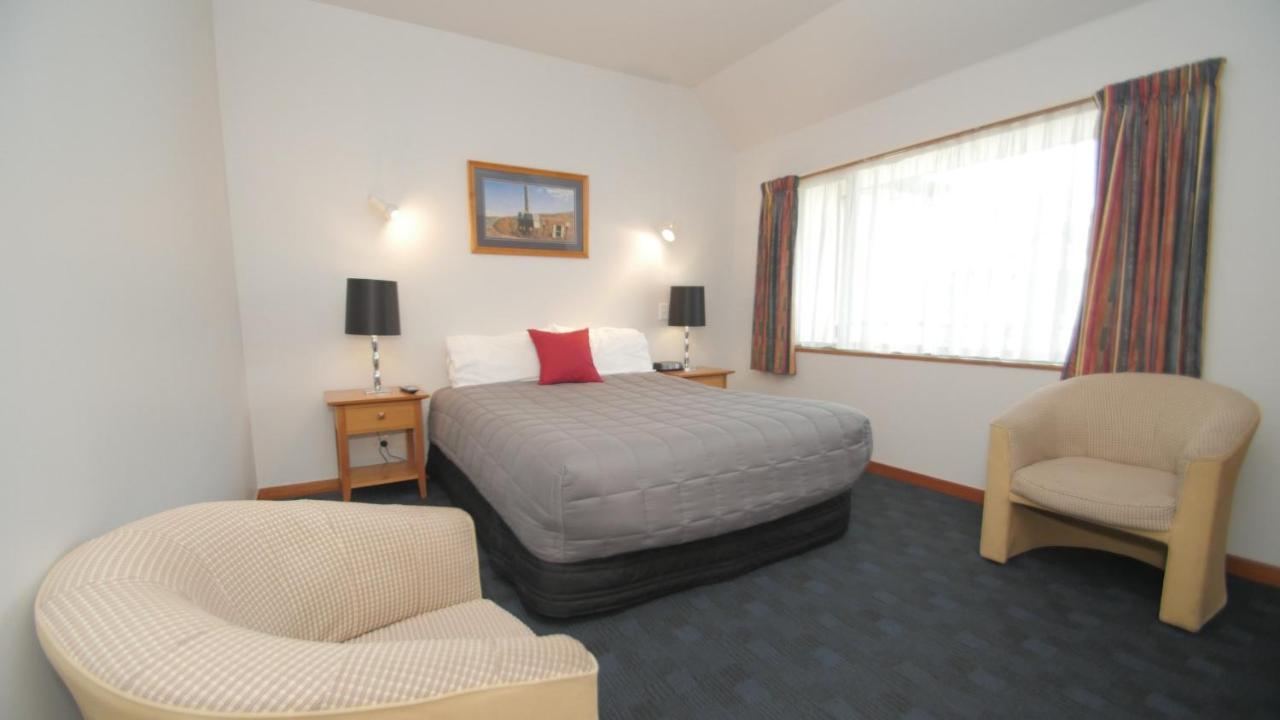 Asure Christchurch Classic Motel & Apartments Extérieur photo