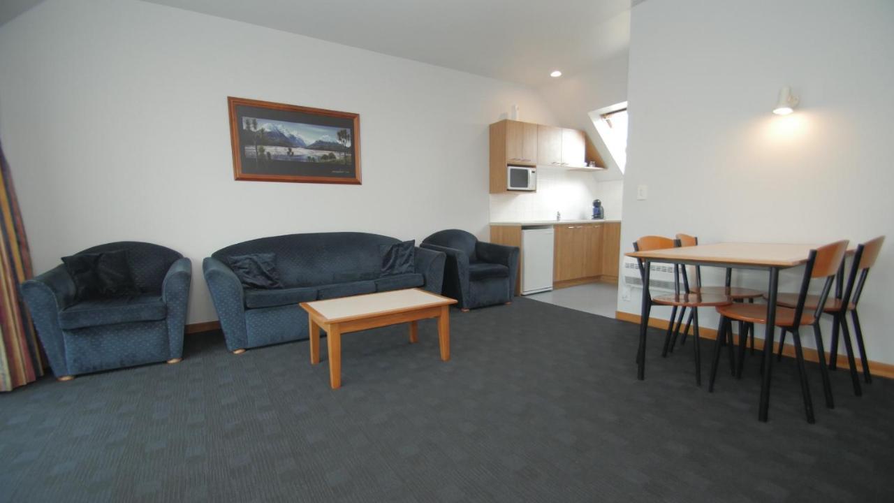 Asure Christchurch Classic Motel & Apartments Extérieur photo