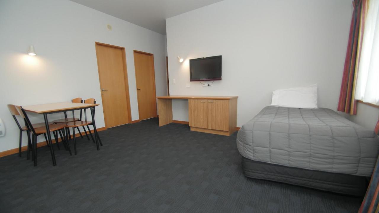 Asure Christchurch Classic Motel & Apartments Extérieur photo