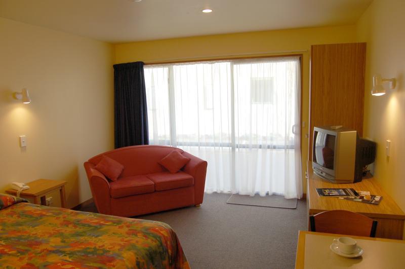Asure Christchurch Classic Motel & Apartments Extérieur photo