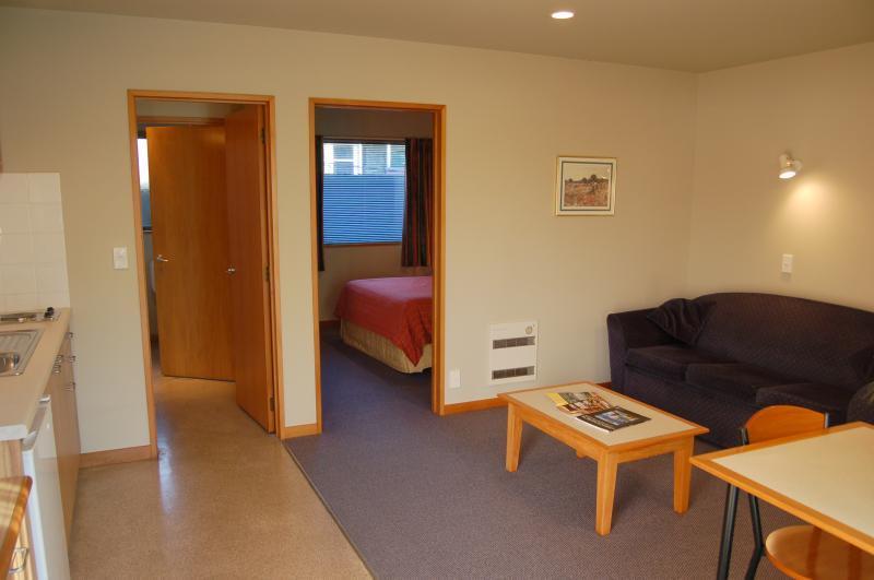 Asure Christchurch Classic Motel & Apartments Extérieur photo