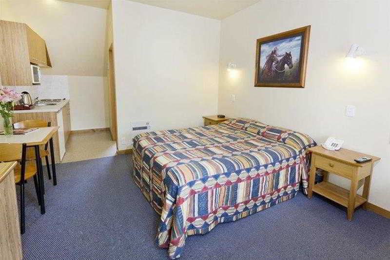 Asure Christchurch Classic Motel & Apartments Extérieur photo