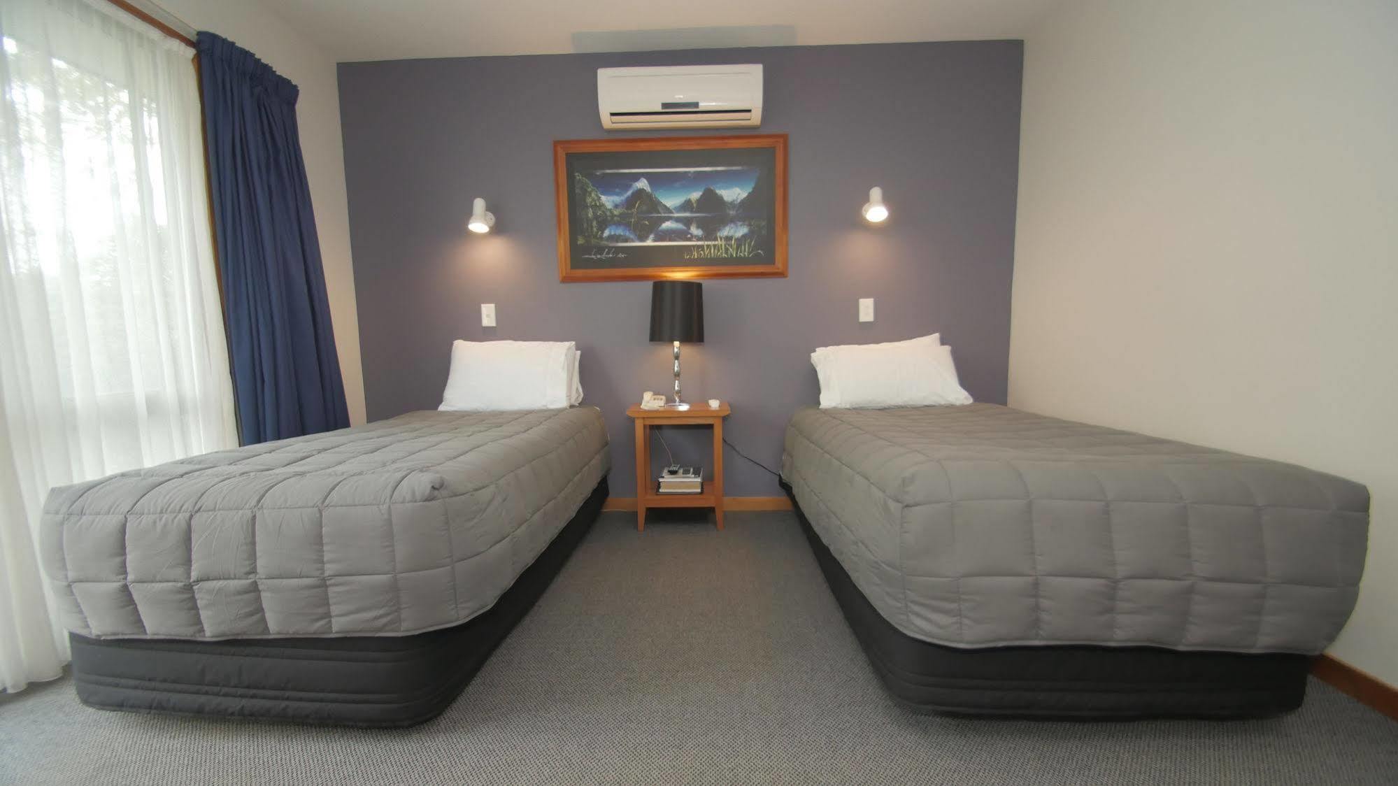 Asure Christchurch Classic Motel & Apartments Extérieur photo