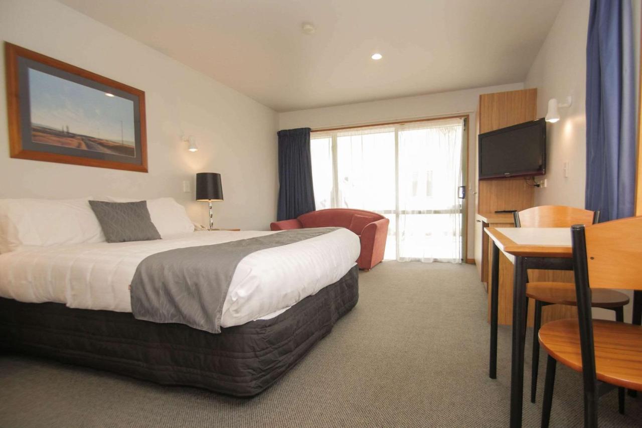 Asure Christchurch Classic Motel & Apartments Extérieur photo