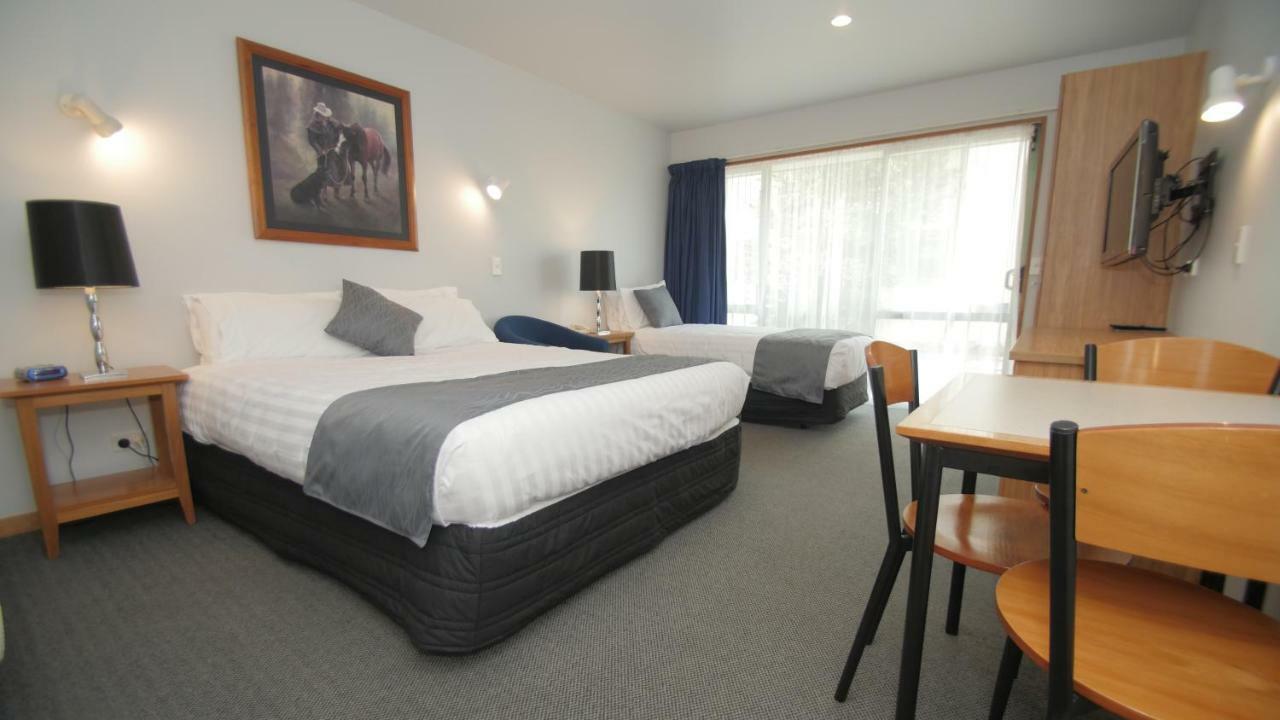 Asure Christchurch Classic Motel & Apartments Extérieur photo
